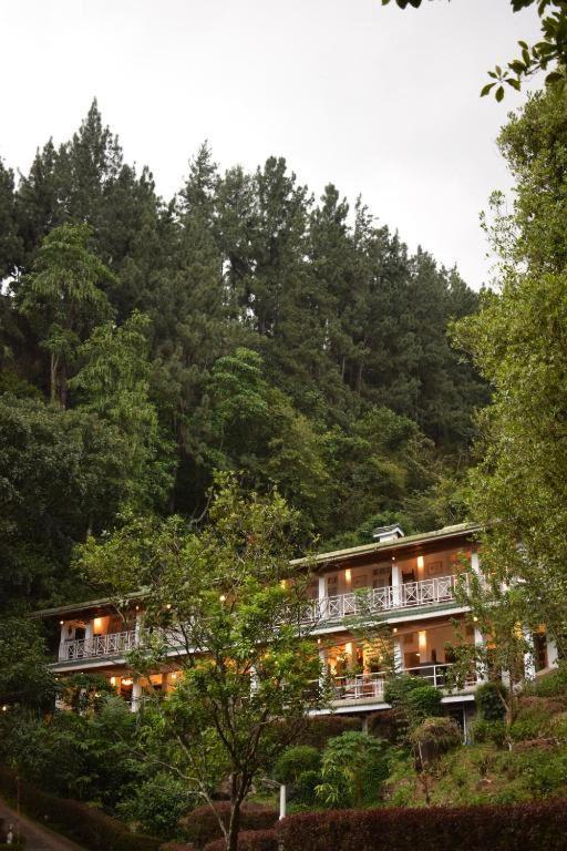 Forest Edge Hotel Ginigathena Exterior foto
