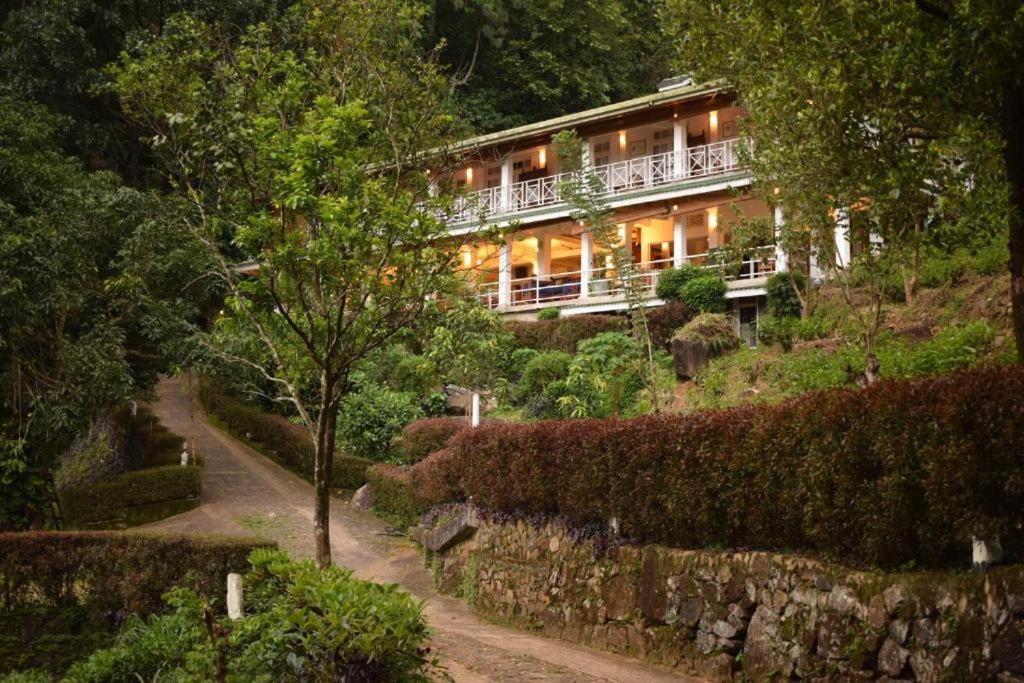 Forest Edge Hotel Ginigathena Exterior foto