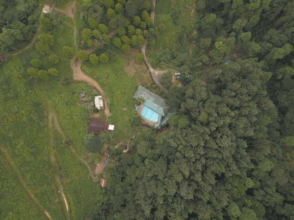 Forest Edge Hotel Ginigathena Exterior foto